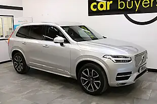 Used 2018 Volvo XC90 Inscription Silver - Interior and Exterior details 5