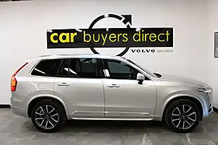 Used 2018 Volvo XC90 Inscription Silver - Interior and Exterior details 8