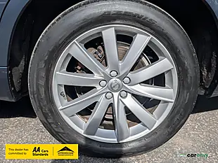 Used 2018 Volvo XC90 Momentum Denim Blue - Interior and Exterior details 19