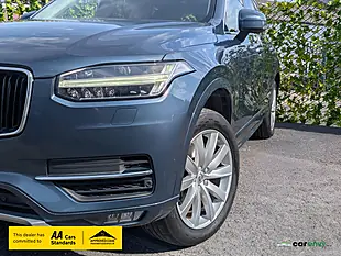Used 2018 Volvo XC90 Momentum Denim Blue - Interior and Exterior details 6