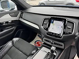 Used 2018 Volvo XC90 R-Design Blue - Interior and Exterior details 11