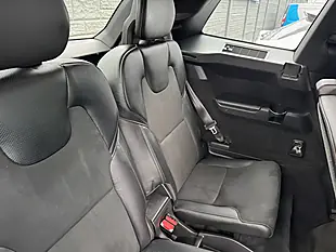 Used 2018 Volvo XC90 R-Design Blue - Interior and Exterior details 18