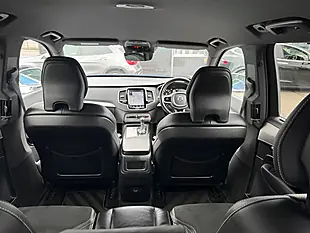 Used 2018 Volvo XC90 R-Design Blue - Interior and Exterior details 19