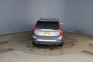 Used 2018 Volvo XC90 R-Design Grey - Interior and Exterior details 11