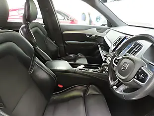 Used 2018 Volvo XC90 R-Design Grey - Interior and Exterior details 5