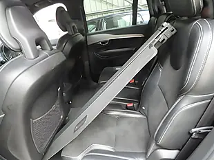Used 2018 Volvo XC90 R-Design Grey - Interior and Exterior details 7