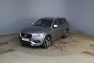 Used 2018 Volvo XC90 R-Design Grey - Interior and Exterior details 8