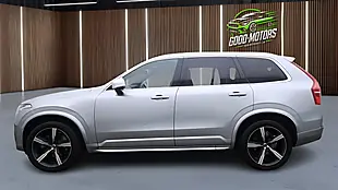 Used 2018 Volvo XC90 R-Design Silver - Interior and Exterior details 11