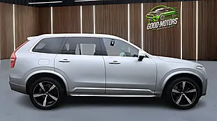 Used 2018 Volvo XC90 R-Design Silver - Interior and Exterior details 5