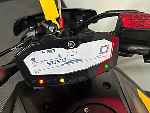 Used 2018 Yamaha MT-07 Abs Hyper-Naked Grey - Interior and Exterior details 19