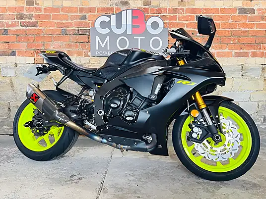 2018 Yamaha R1 Stealth