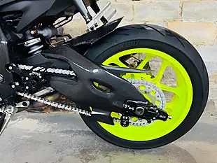 Used 2018 Yamaha R1 Stealth Black - Interior and Exterior details 17