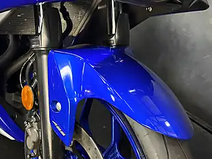 Used 2018 Yamaha R3 Abs Blue - Interior and Exterior details 11