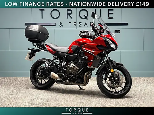 2018 Yamaha Tracer 700 Adventure 689cc