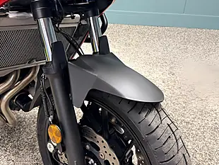 Used 2018 Yamaha Tracer 700 Adventure Red - Interior and Exterior details 11