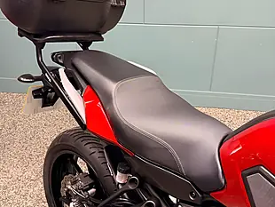 Used 2018 Yamaha Tracer 700 Adventure Red - Interior and Exterior details 13