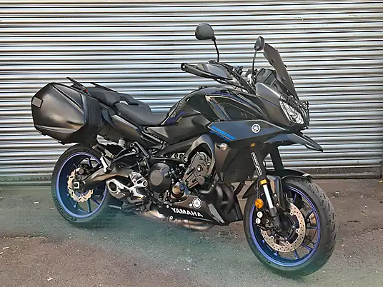 2018 Yamaha Tracer 900 GT