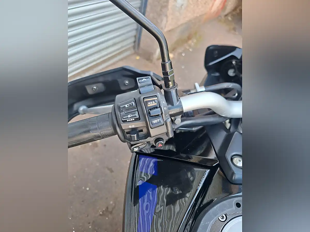 Used 2018 Yamaha Tracer 900 GT Black - Interior and Exterior details 10