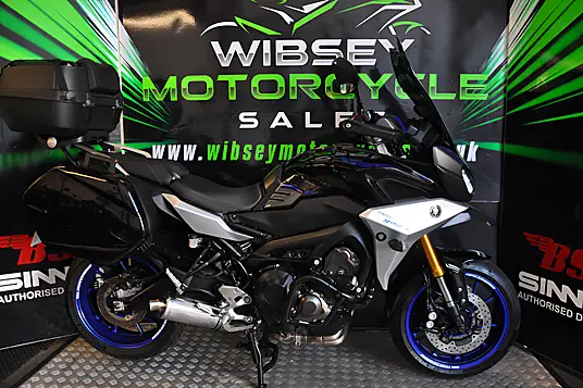 2018 Yamaha Tracer 900 GT