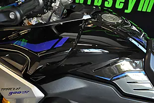 Used 2018 Yamaha Tracer 900 GT Black - Interior and Exterior details 12