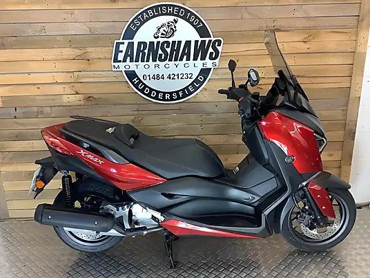 2018 Yamaha X-Max 125 ABS