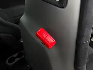 Used 2019 Abarth 595 Competizione 70th Grey - Interior and Exterior details 14
