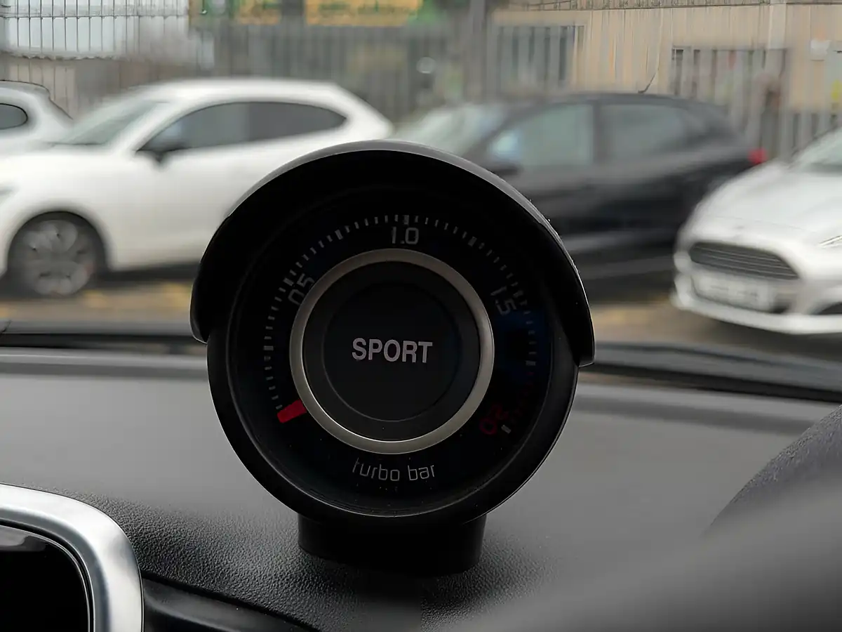Used 2019 Abarth 595 Competizione 70th Grey - Interior and Exterior details 19