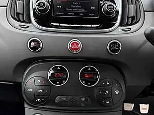 Used 2019 Abarth 595 Competizione 70th Grey - Interior and Exterior details 20
