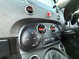 Used 2019 Abarth 595 Competizione 70th Grey - Interior and Exterior details 19