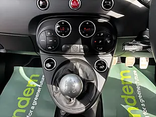 Used 2019 Abarth 595 Competizione Red - Interior and Exterior details 20