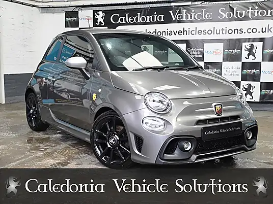 2019 Abarth 595 1.4 T-Jet Turismo 70th