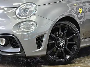 Used 2019 Abarth 595 Turismo 70th Record Grey - Interior and Exterior details 17
