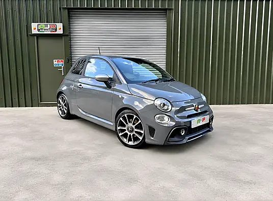 2019 ABARTH 595 Turismo 1.4 Tjet 165hp