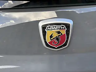 Used 2019 Abarth 595 Turismo Grey - Interior and Exterior details 11