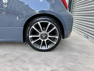 Used 2019 Abarth 595 Turismo Grey - Interior and Exterior details 18