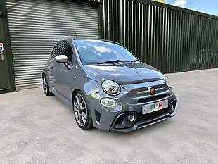 Used 2019 Abarth 595 Turismo Grey - Interior and Exterior details 20