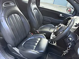 Used 2019 Abarth 595 Turismo Grey - Interior and Exterior details 7