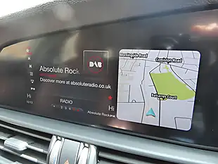 Used 2019 Alfa Romeo Giulia Super Blue - Interior and Exterior details 15