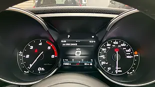 Used 2019 Alfa Romeo Giulia Super Montecarlo Blue - Interior and Exterior details 11