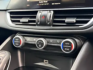 Used 2019 Alfa Romeo Giulia Super Red - Interior and Exterior details 20