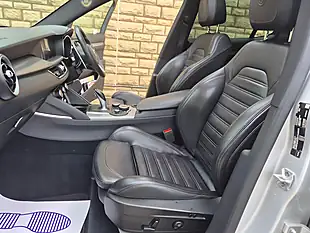 Used 2019 Alfa Romeo Stelvio Milano Edizione Grey - Interior and Exterior details 14