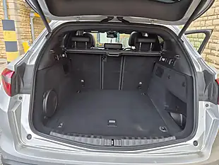 Used 2019 Alfa Romeo Stelvio Milano Edizione Grey - Interior and Exterior details 17