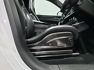 Used 2019 Alfa Romeo Stelvio Quadrifoglio Grey - Interior and Exterior details 15