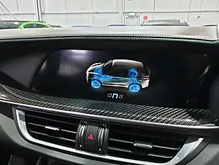 Used 2019 Alfa Romeo Stelvio Quadrifoglio Grey - Interior and Exterior details 19