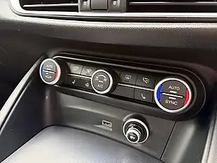 Used 2019 Alfa Romeo Stelvio Speciale Grey - Interior and Exterior details 13