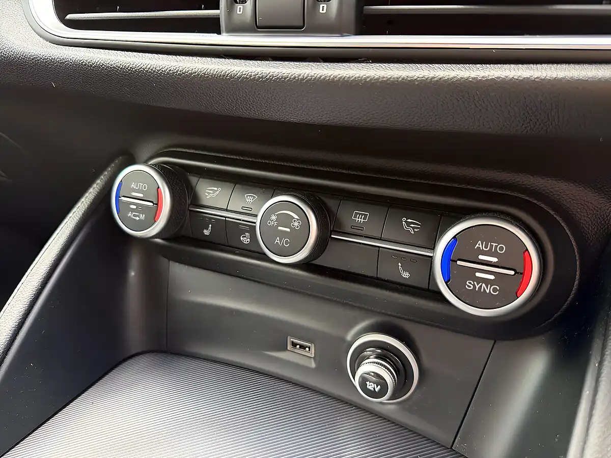 Used 2019 Alfa Romeo Stelvio Speciale Grey - Interior and Exterior details 13