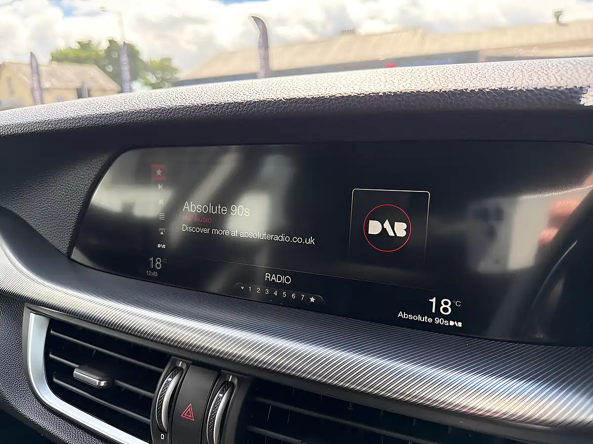 Used 2019 Alfa Romeo Stelvio Speciale Grey - Interior and Exterior details 15