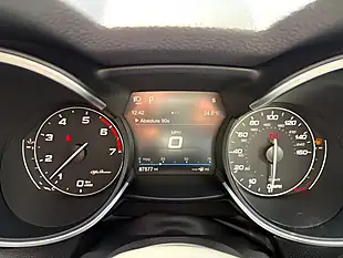 Used 2019 Alfa Romeo Stelvio Speciale Grey - Interior and Exterior details 18