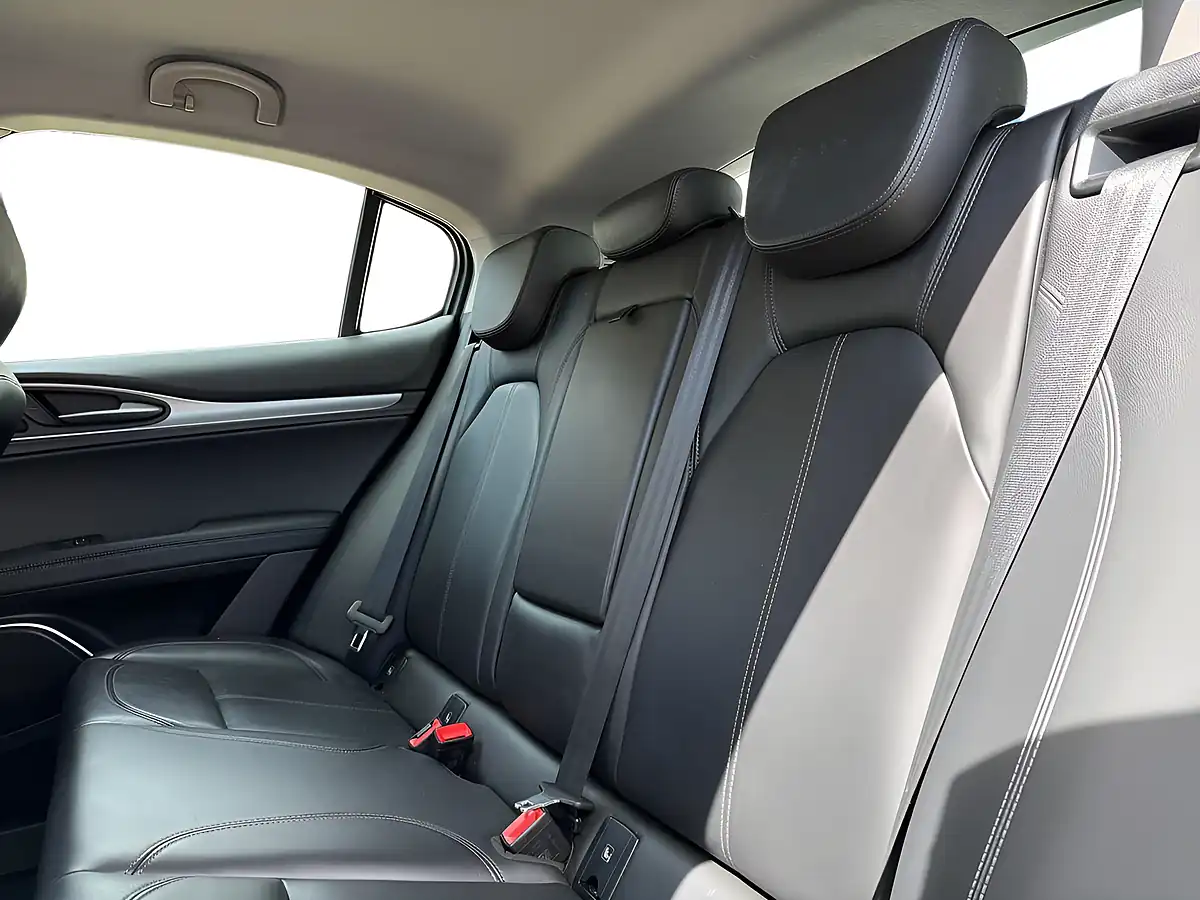 Used 2019 Alfa Romeo Stelvio Speciale Grey - Interior and Exterior details 20