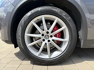 Used 2019 Alfa Romeo Stelvio Speciale Grey - Interior and Exterior details 7